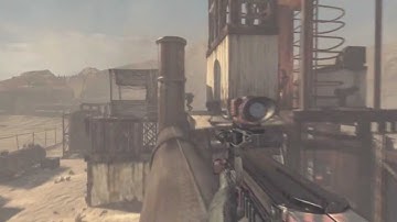 Trickshot Spot #1| Rust | Tutorial | xJMHD / Veqa J