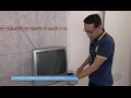 Aprenda como instalar o conversor digital na TV analógica