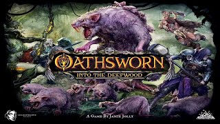 Oathsworn: Chapter 2 - Story