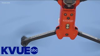 Austin-Travis County Ems Using New Technology For Rescues Kvue