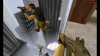 Counter Strike 1.6: Suicide Terrorist Bots