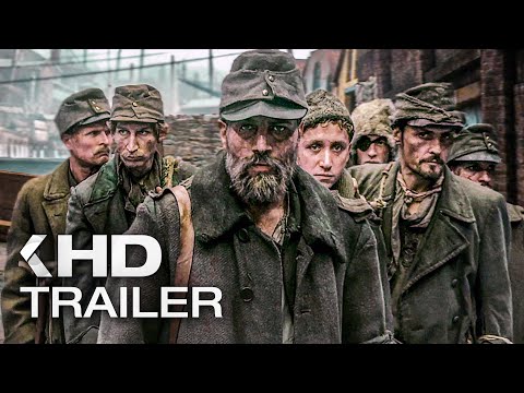 HINTERLAND Trailer German