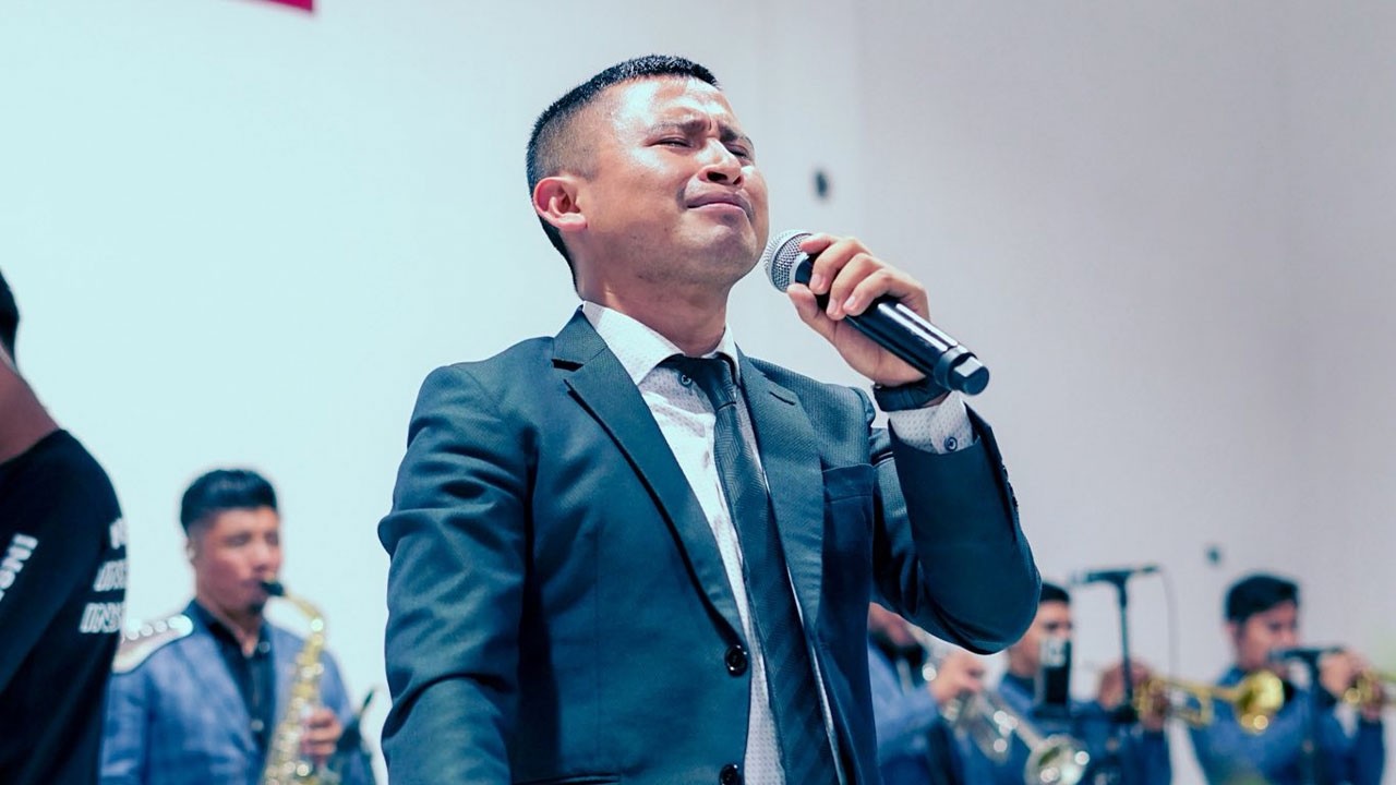 Maynor Morales y el ministerio Emanuel 👑Es su Amor el que me Sostiene el que me Levanta 📣🙌