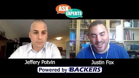 Powered by Backers - Ask The Experts - Apr 13 2020...