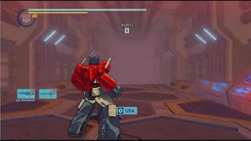 Transfomers Devastation PRIME Challenge Mode Mission 50 SS Rank No help Items