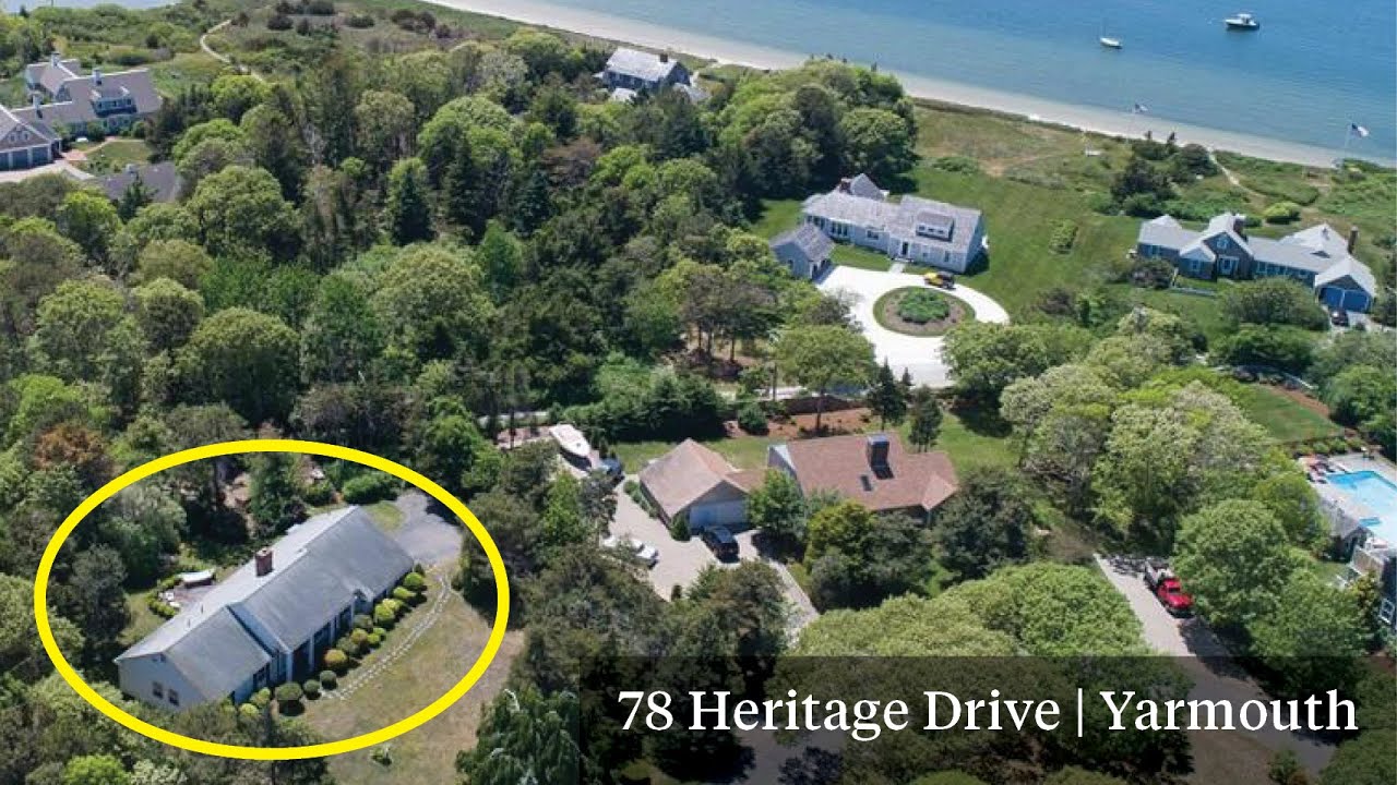 78 Heritage Drive Yarmouth YouTube
