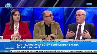 Kurt, Bilindiği Üzere Chpye Karşı Bir Saldırı Vardı