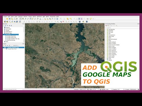 Add Google Maps