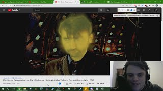 Tharries 13th Doctor Regeneration Reaction/Review