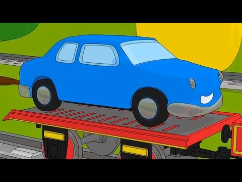 Раскраски олли грузовичок 55