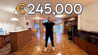 картинка: 3-стаен апартамент с 50кв.м. дневна в кв. Бъкстон |€ 245,000 | София, България