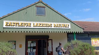 Eastleigh Lakeside Railway - June 2023