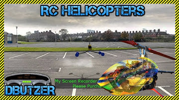 RC Heli Nose-In Hover Tutorial