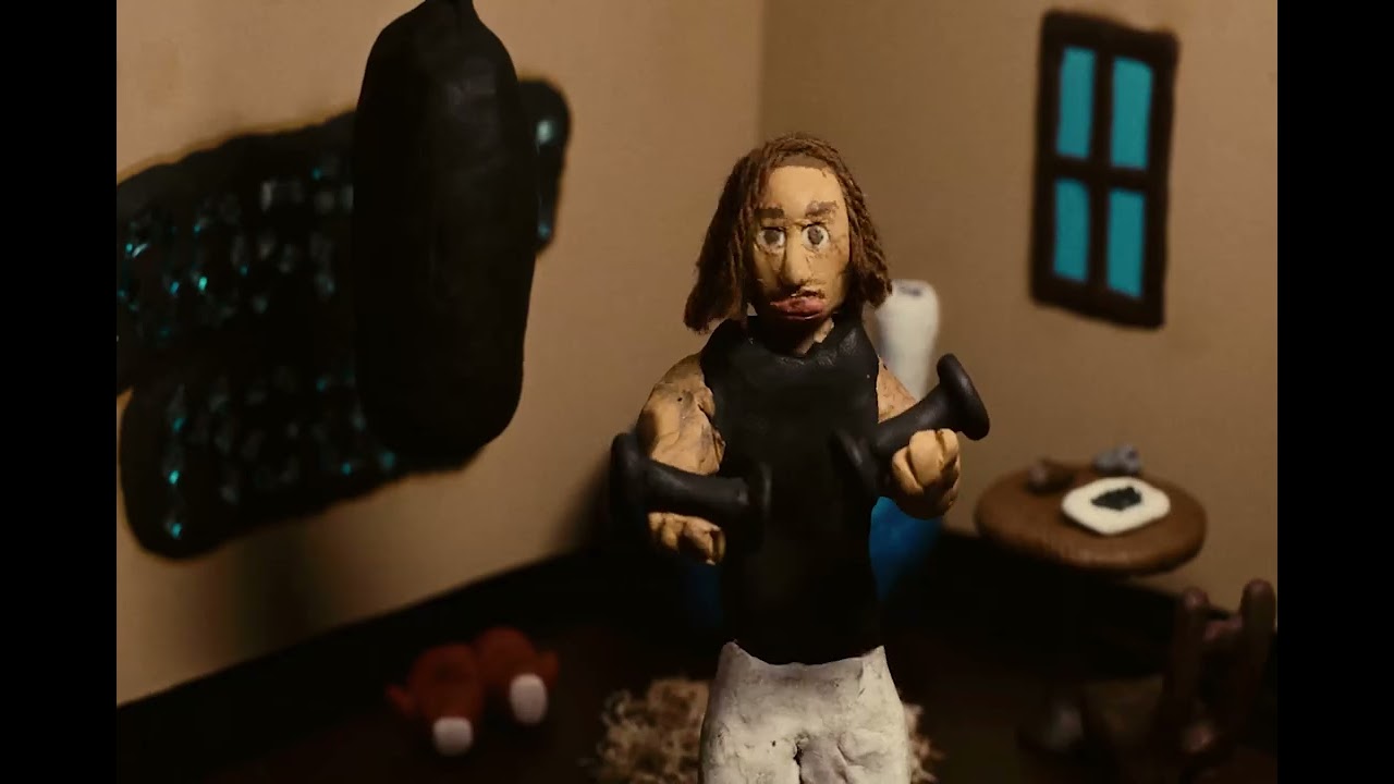 BoofPaxkMooky - Worst Paxk (Official Visualizer)