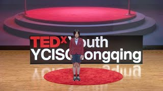 Pursue Meaningful Happiness | Enya Ning | TEDxYCIS Chongqing Youth