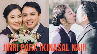MUST SEE!! JINRI PARK IKINASAL NA!! MUST SEE!! JINRI PARK IKINASAL NA!!