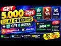 How to Get 5,000 FREE AI Credits + GPT 6 Astra, Claude Opus 5 & Kimi K3