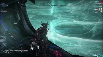 Void dragon - Warframe