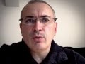 Михаил Ходорковский - о журнале The New Times