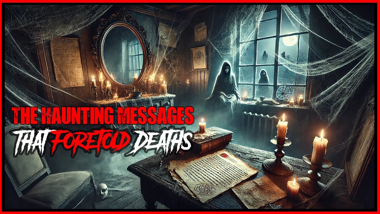 The Haunting Messages That Foretold Deaths YouTube