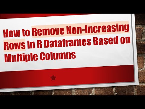 How to Remove