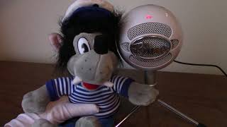 Volk soft toy | Nu, pogodi! | Волк мягкая игрушка | Ну, погоди! screenshot 2