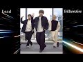 【TikTok動画】Lead「Billionaire」【横動画にしてみた】