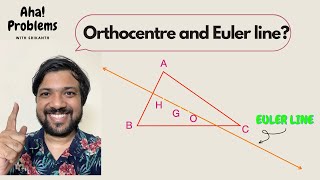 Parallelograms-3: Concurrency of Altitudes and the Euler line!