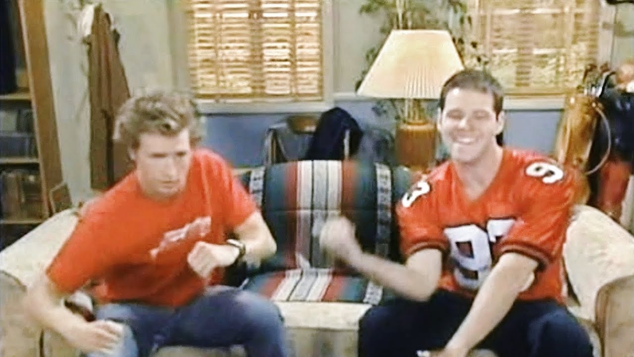 MADtv We're not Gay, It's just a Football Thing YouTube