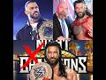 The Reason Why Roman Reigns Is Taking More Time Off Revealed