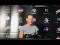 Sam Stosur Press Conference