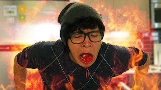 Provando O Pior Doce Dos Eua