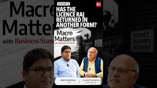 Has the Licence Raj returned in another form?