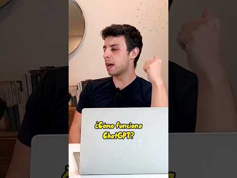 ¿Cómo funciona ChatGPT?