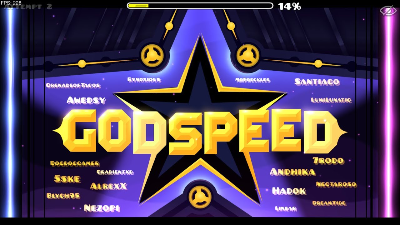 [VERIFIED] Godspeed by: MrFreckles, Rynoxious, & more
