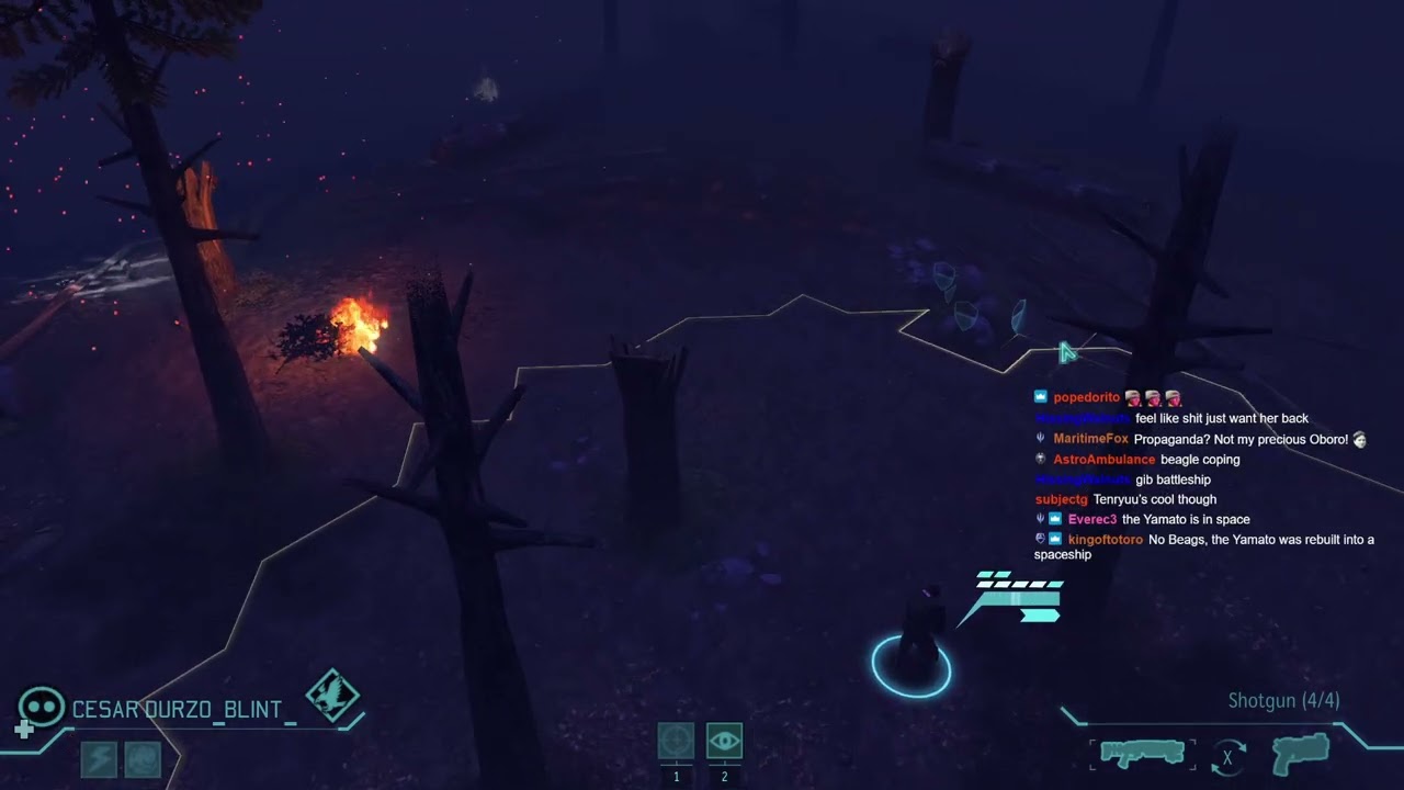 XCOM Modded Long War '22 Mission 12. Op Cold Heat