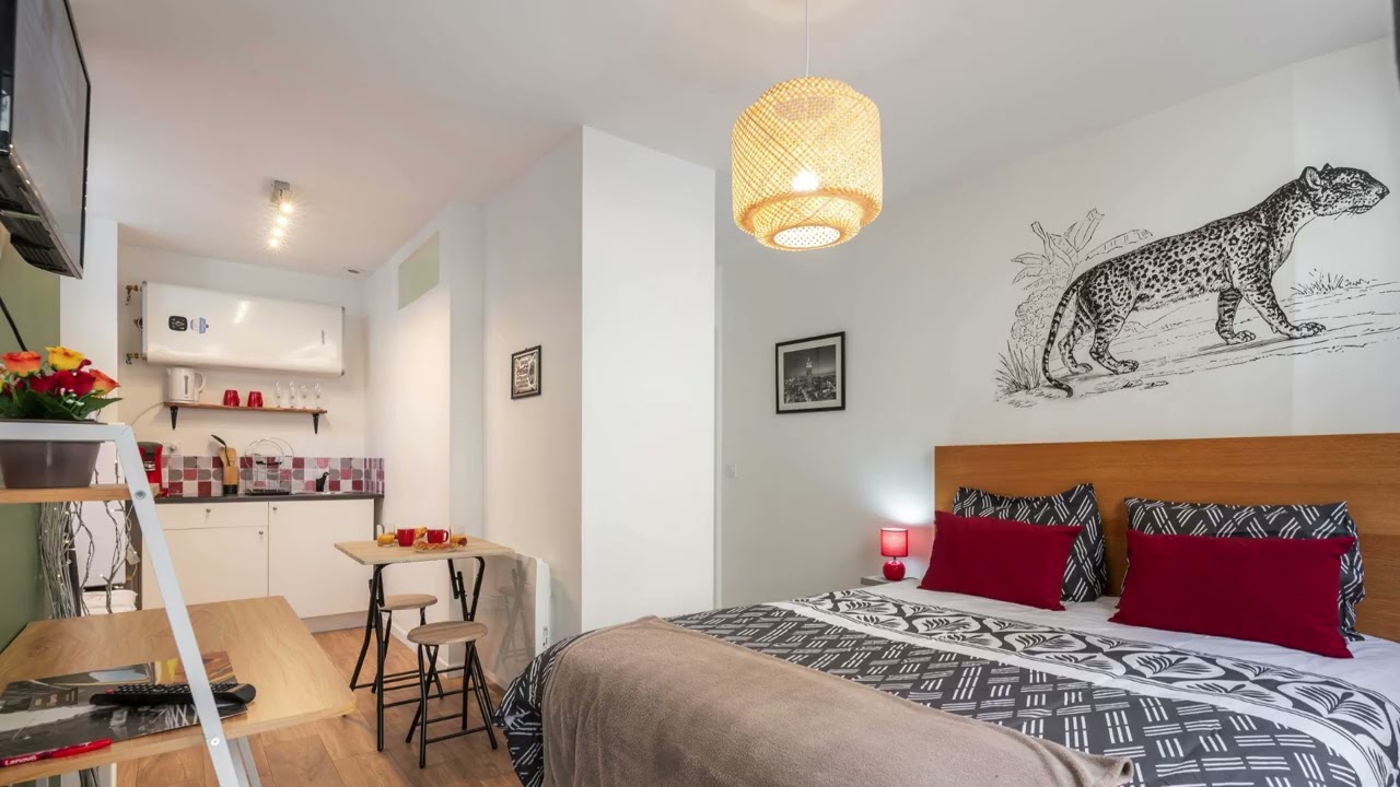 Location de vacances à Grenoble L'Harmonieux