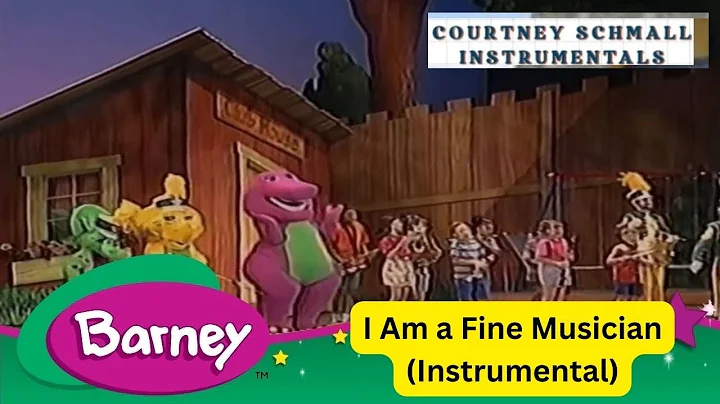 Barney: I Am a Fine Musician (Live In NYC Instrumental)