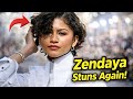 Zendaya Turns Heads at Paris Fashion Week With Bold New Hairstyle | Celebrities Unfiltered