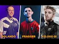 RazaH Entry Fragger, Play Absurda do Alem4o, Lagonis tomando TK, Paluh e Nesk solando geral