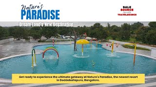 Natures Paradise Resort - Dream Lands New Destination - One Day Trip Bangalore - Travelsource