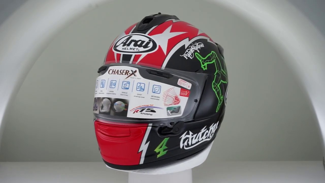 arai chaser-x helmet shaped - Contour-X Snake The Arai Corsair Helmet Arai Chaser-X Hutchy TT