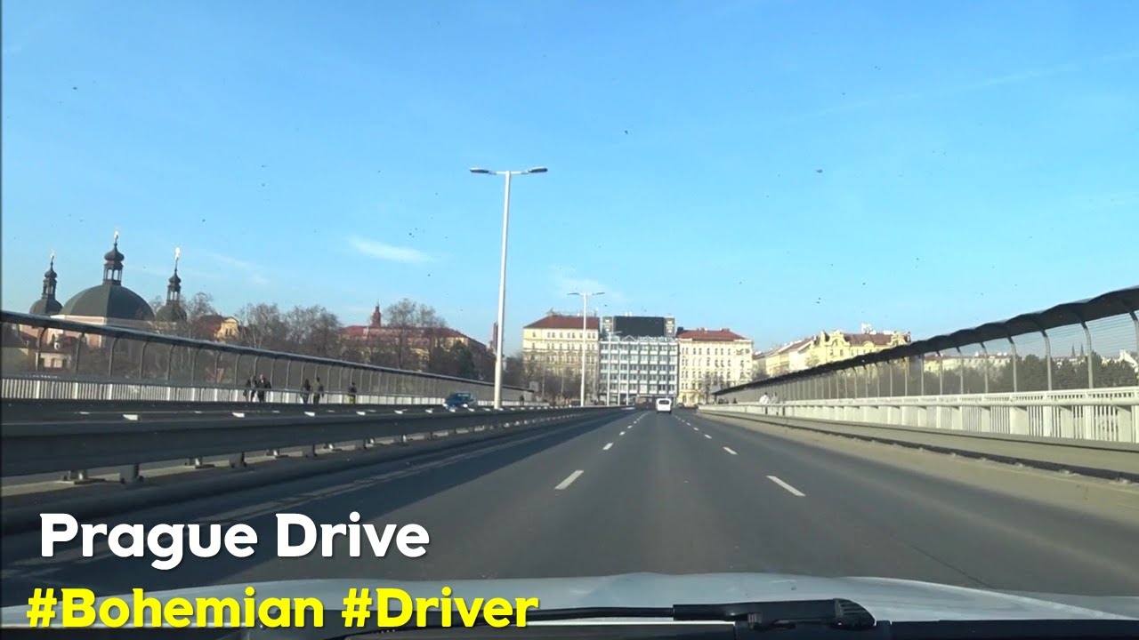 Prague Drive 