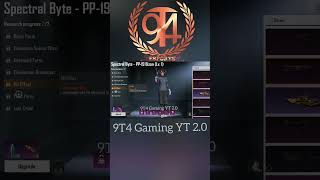 Returning Spectral Byte pp-19 Bizon #PUBGMOBILE#pubgmnextstarprogram#PUBGMBD#PUBGMOBILEBANGLADESH
