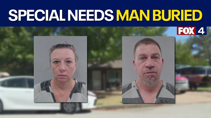 Parents charged after special needs son found buried thumbnail