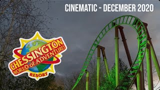 Chessington Winter’s Tail Cinematic - December 2020