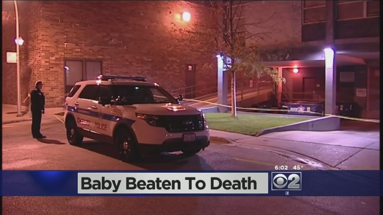 Baby Found In Uptown Was Beaten To Death