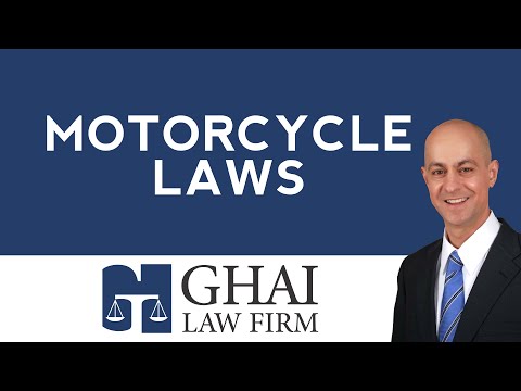 Georgia Motorcycle Laws