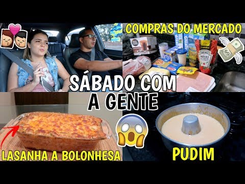 COZINHAMOS JUNTOS, FOMOS NO CINEMA E COMPRAS DO MERCADO ♥ – Bruna Paula