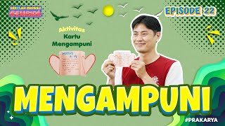 Download lagu [Sekolah Minggu Gembira 3] MENGAMPUNI - Kelas Kreativitas (Ep. 22)